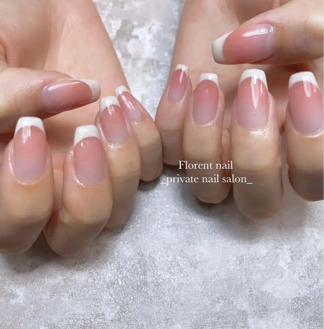 ネイル ハンドネイル florent nailのネイルデザイン