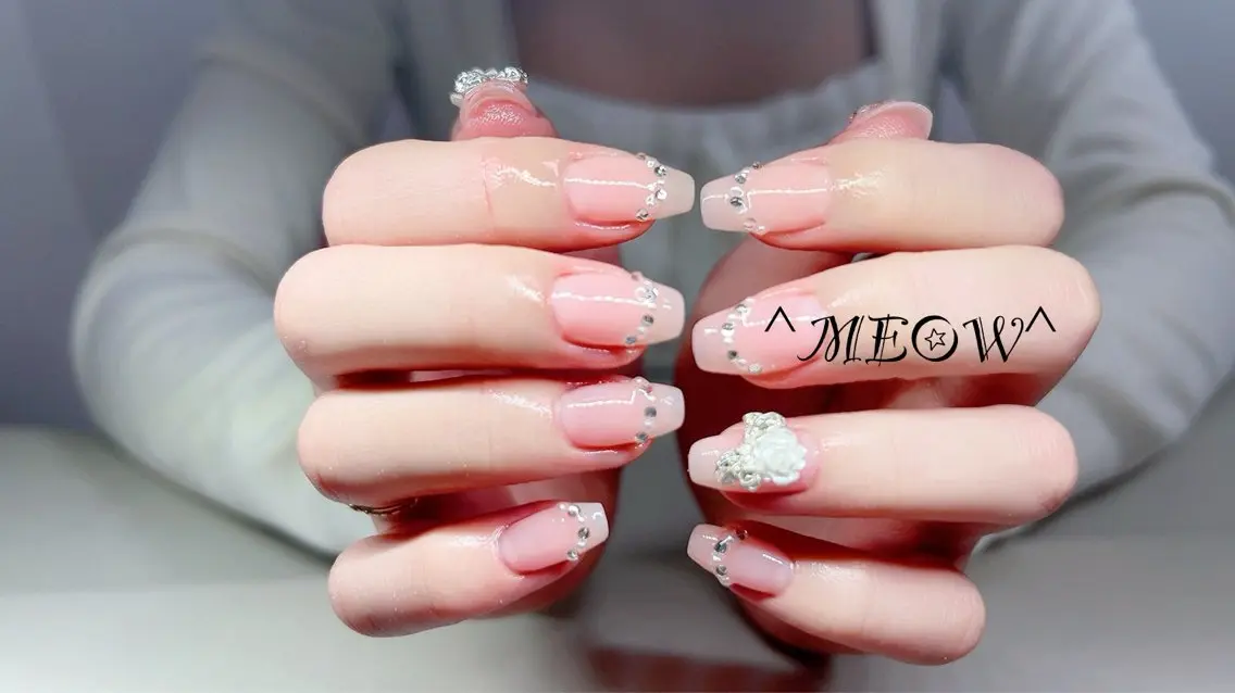 ネイル ハンドネイル ^MEOW^ salonのネイルデザイン