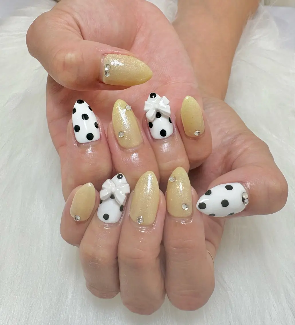 アート4本【オフなし】💅の写真