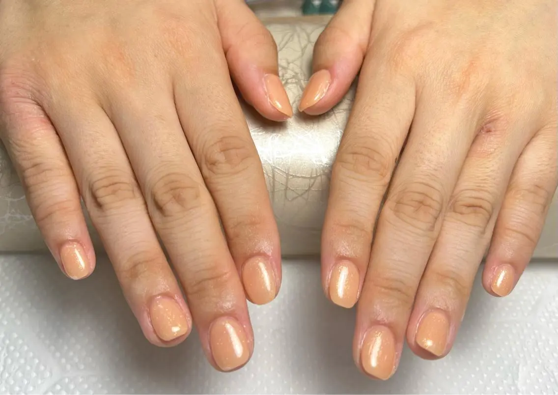 ネイル オフのみ(ネイル) Una ☀️☀️のネイルデザイン