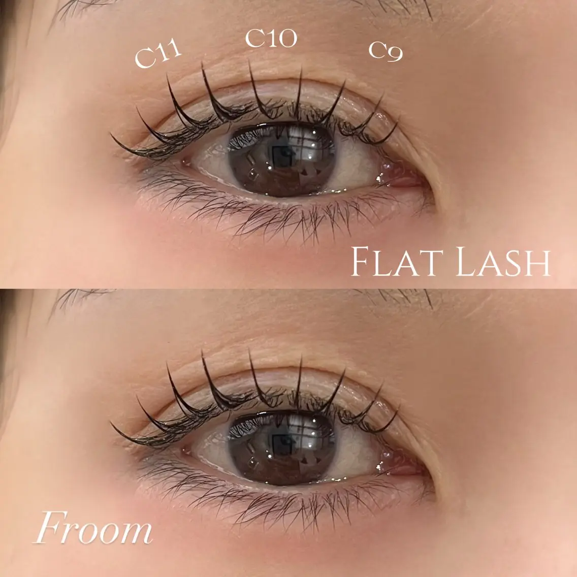マツエク・マツパ Froom🌻 村上夏菜のネイルデザイン