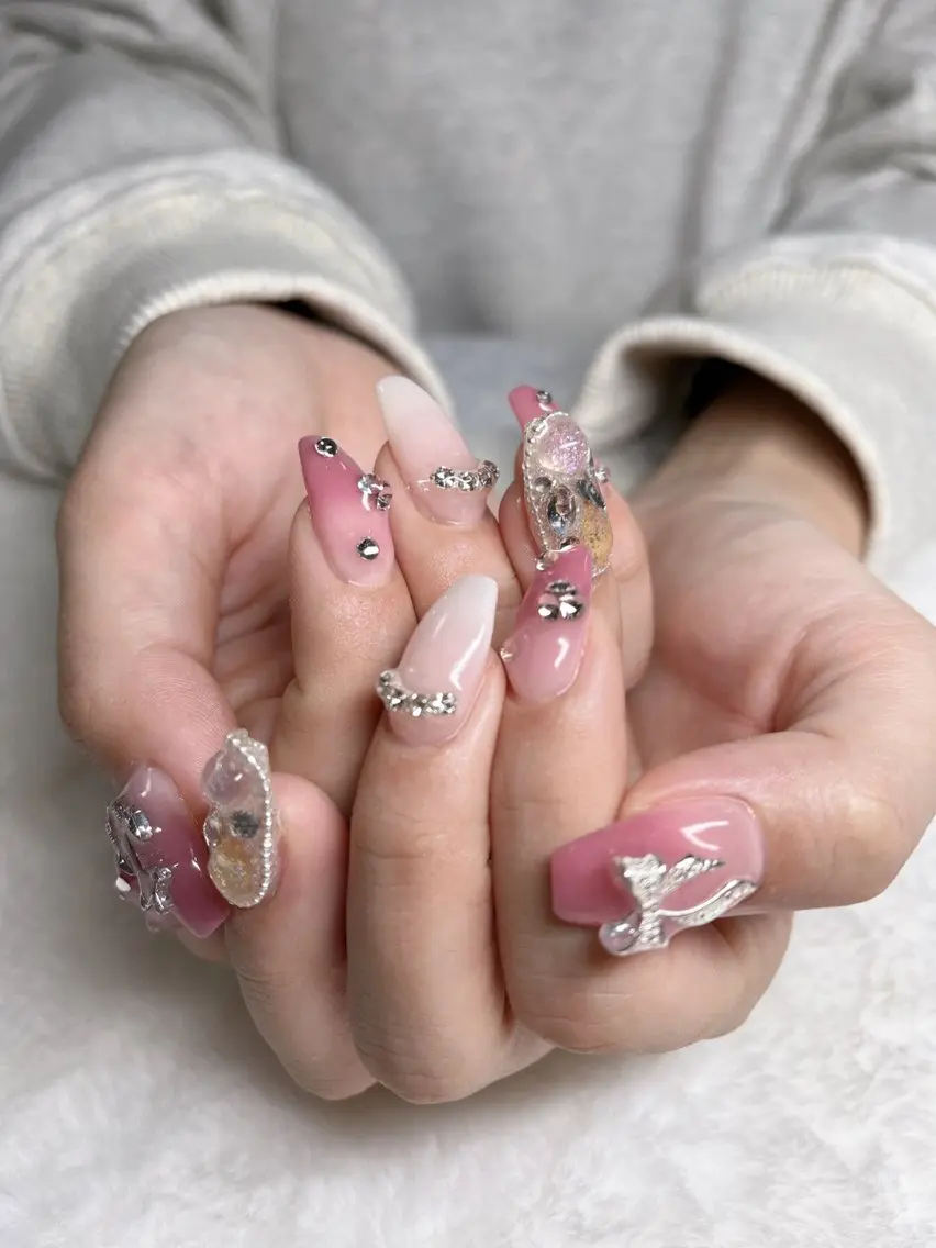 ネイル Rainbow Nailのネイルデザイン