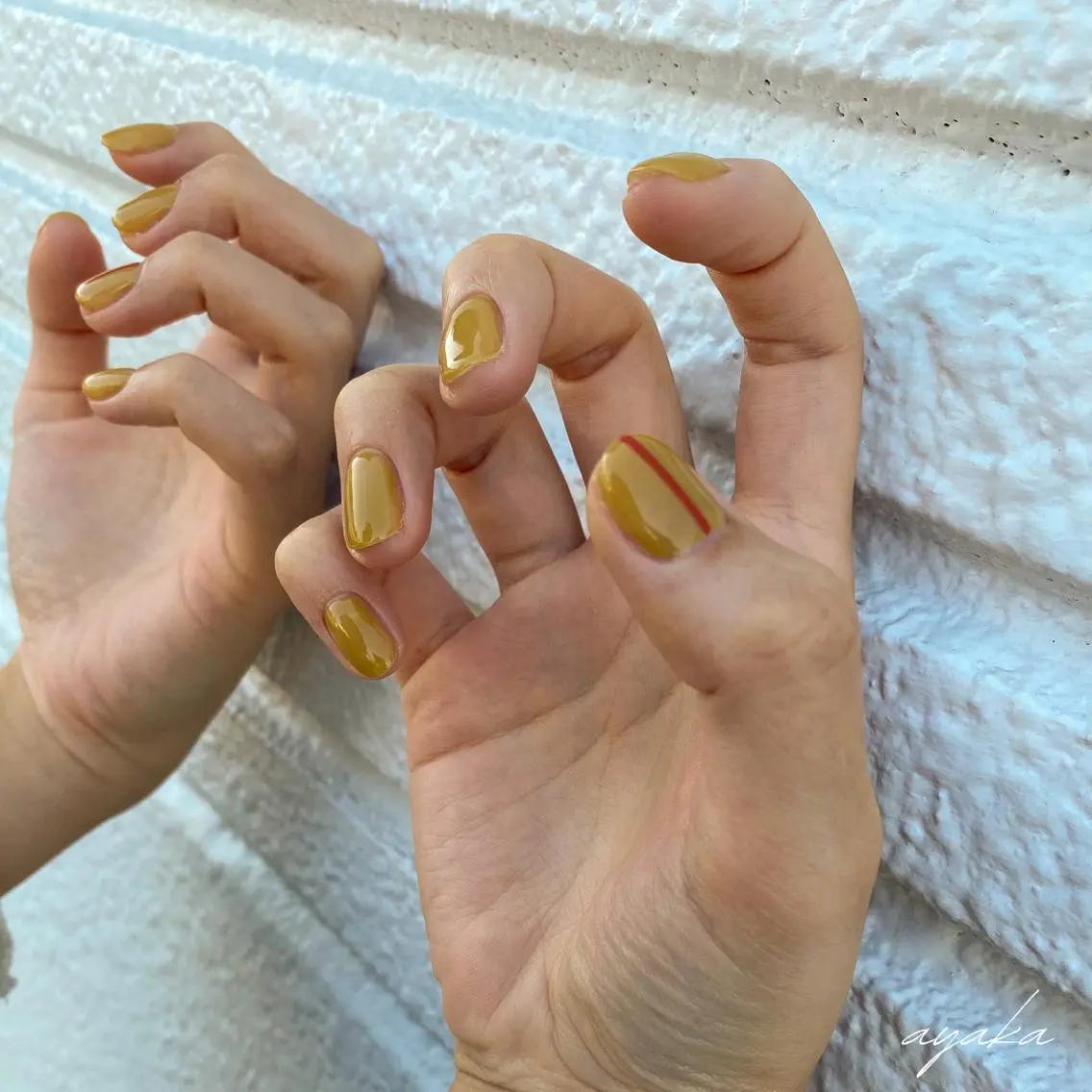 ネイル nailsalon ULLのネイルデザイン
