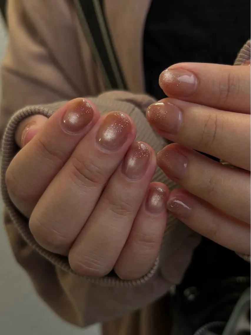 ネイル ハンドネイル フットネイル Nailsalon Fave/Rinaのネイルデザイン