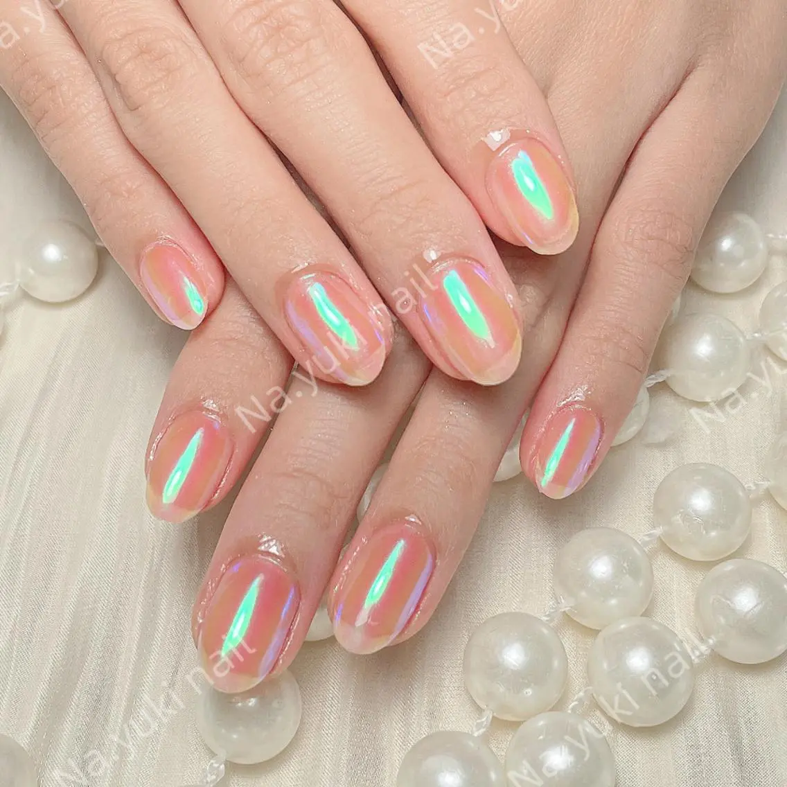 ネイル Jelly catのネイルデザイン