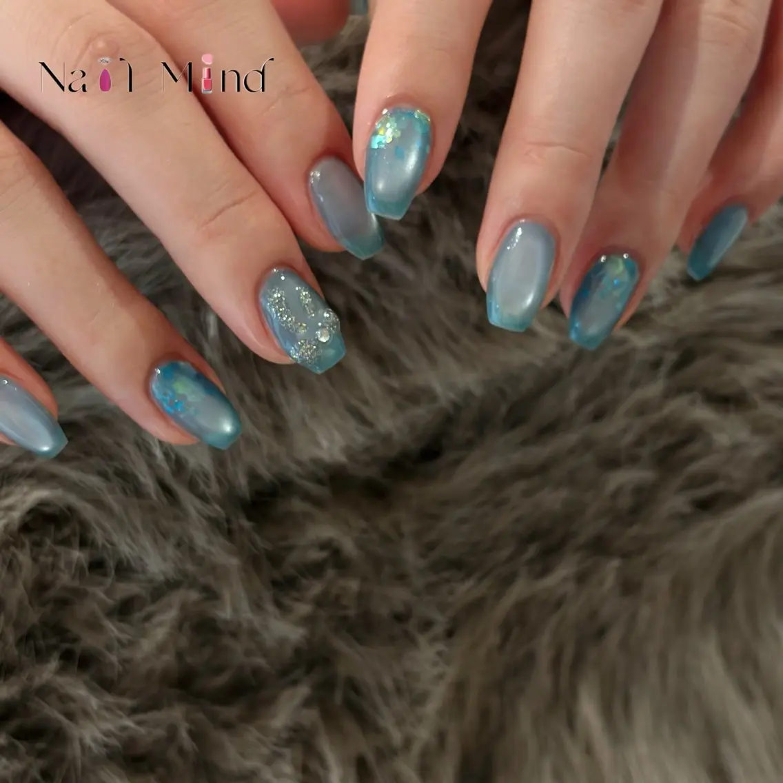 ネイル ハンドネイル NailMind イズミのネイルデザイン