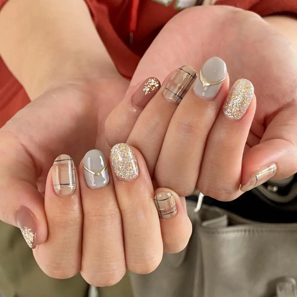 ネイル nail salon アトリエBONOのネイルデザイン