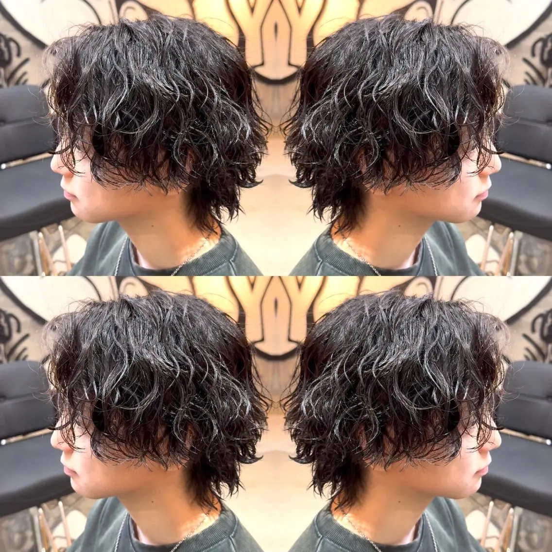 メンズ 上野 /Men's cut💈/晴天のヘアスタイル