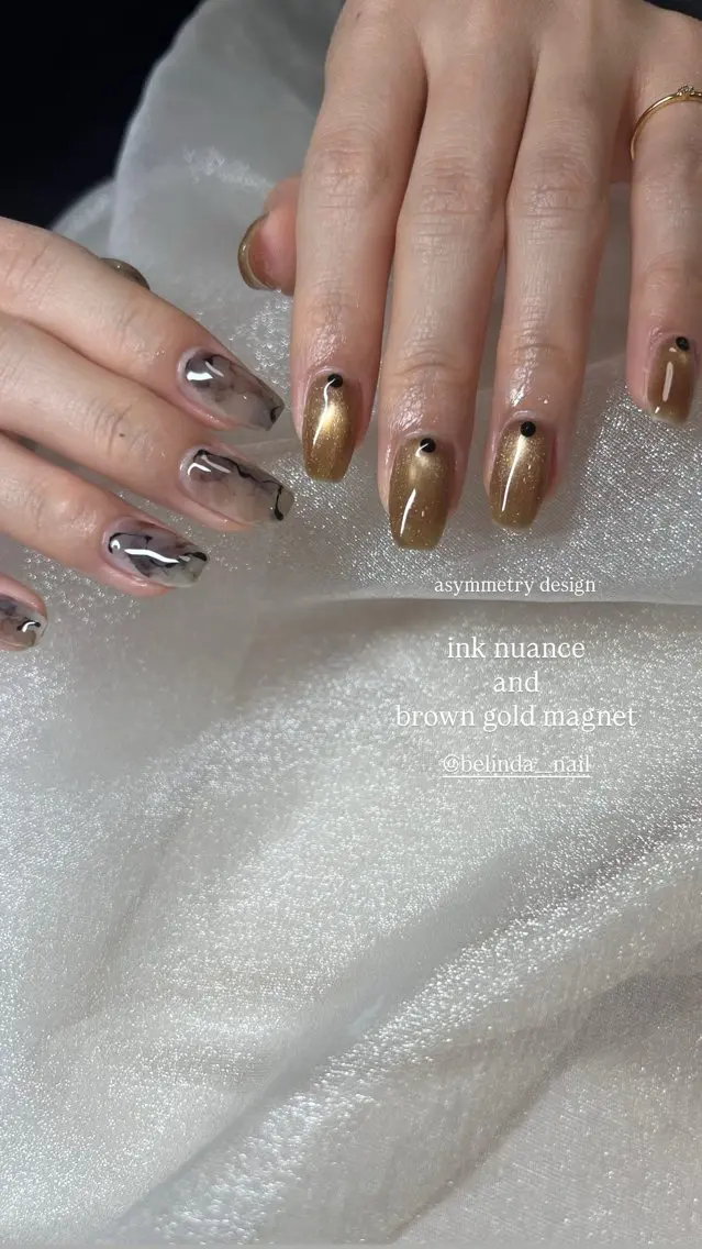 ネイル ハンドネイル Belinda Nailのネイルデザイン