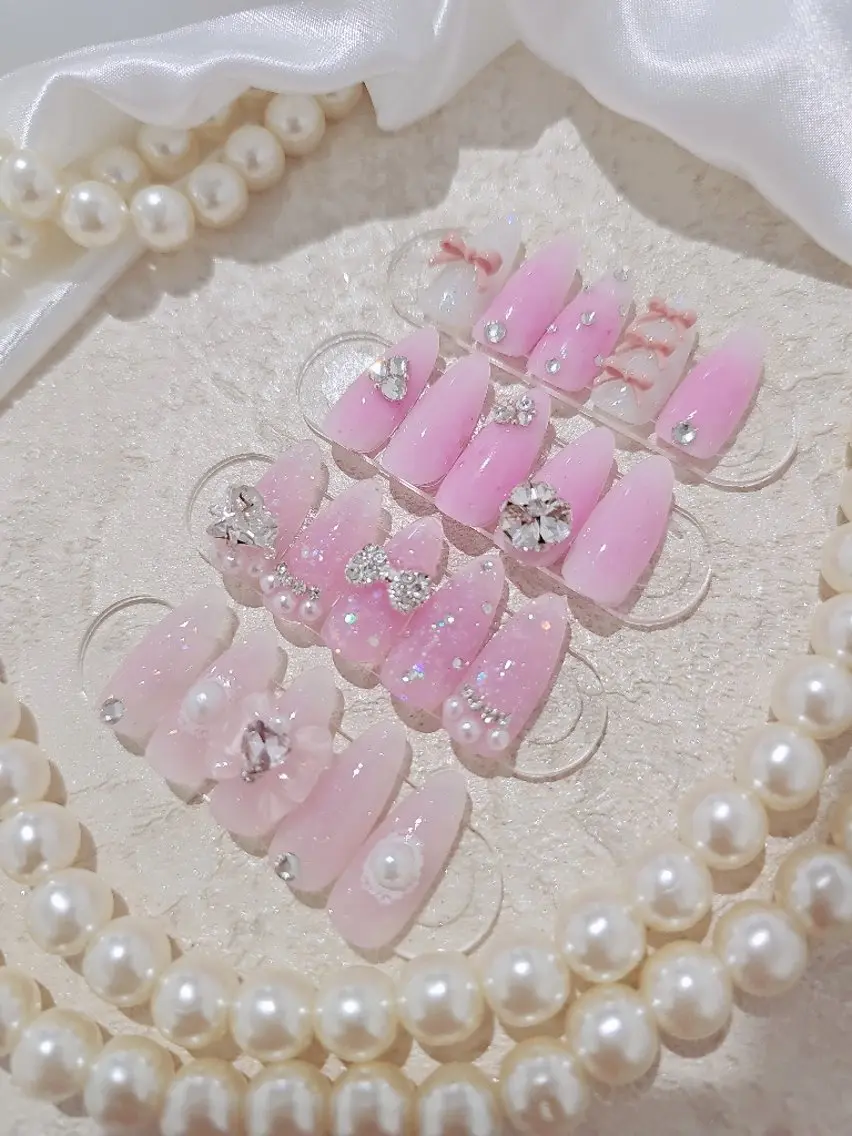 ネイル スカルプネイル Ra: Nail   라: 네일のネイルデザイン