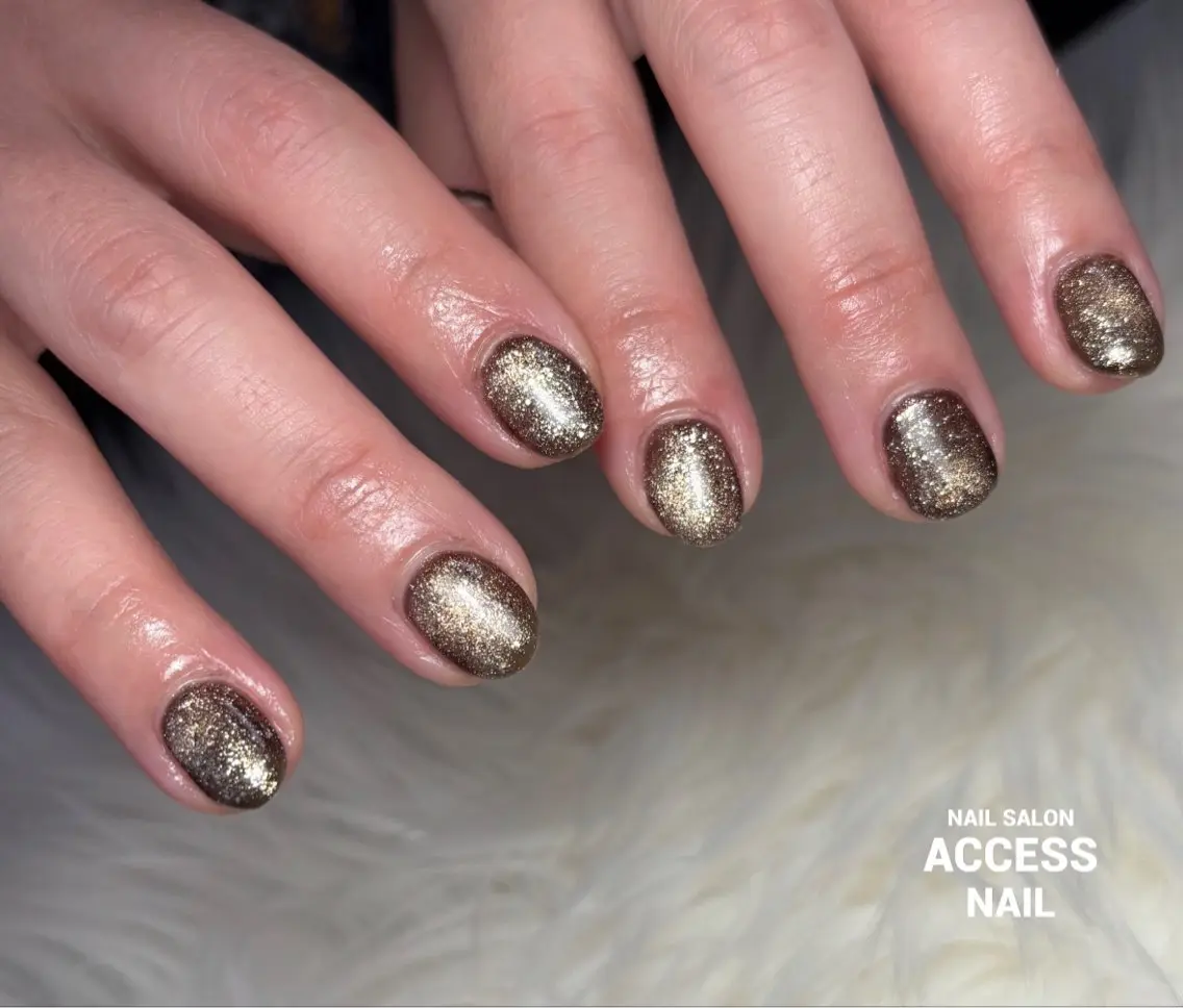 ネイル access nailのネイルデザイン