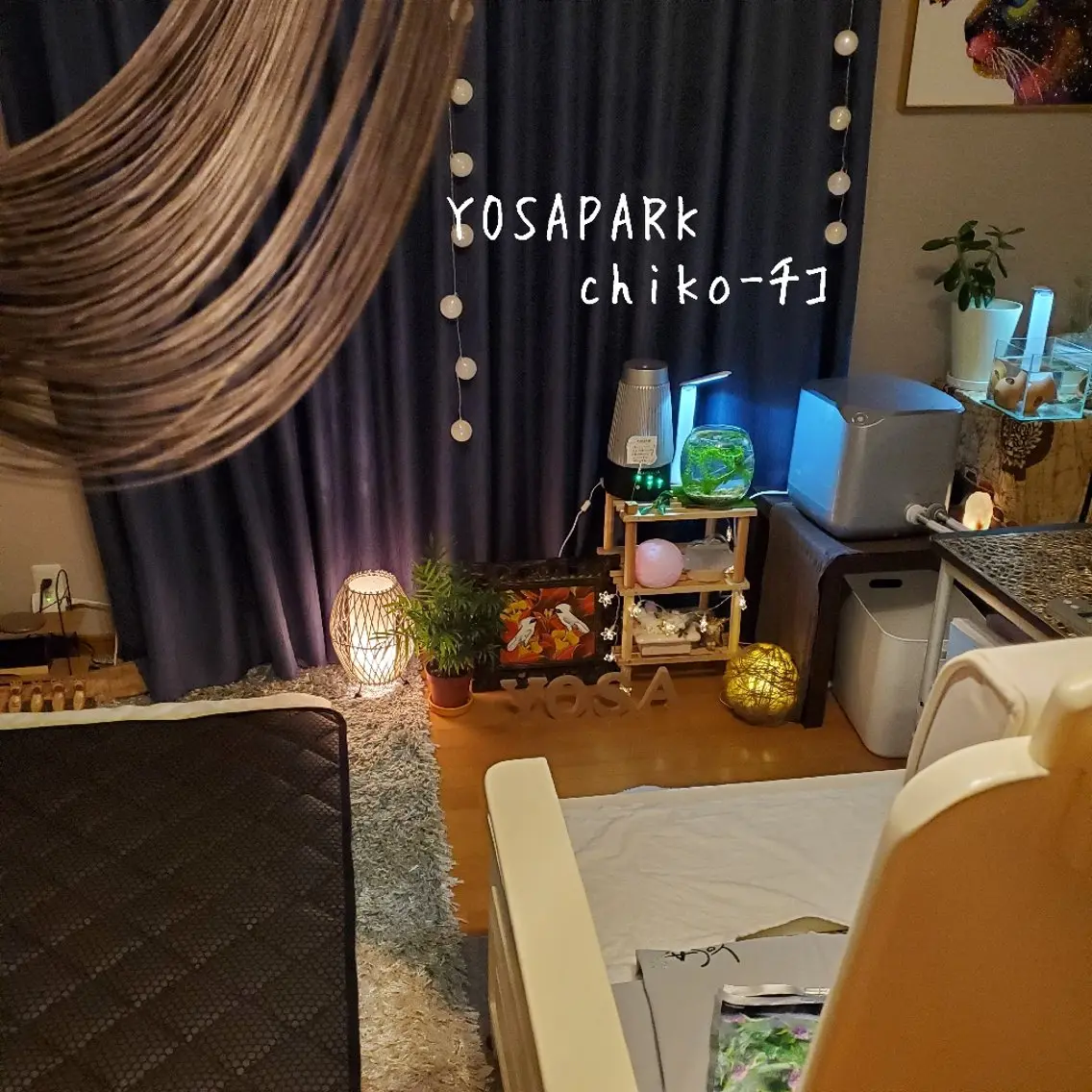 YOSAPARK chiko-ﾁｺのエステ・リラクイメージ