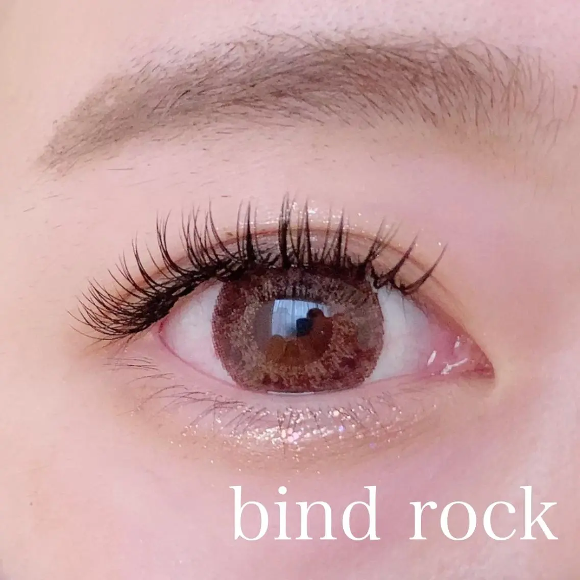マツエク・マツパ バインドロック mir (ミール)のマツエク・マツパデザイン