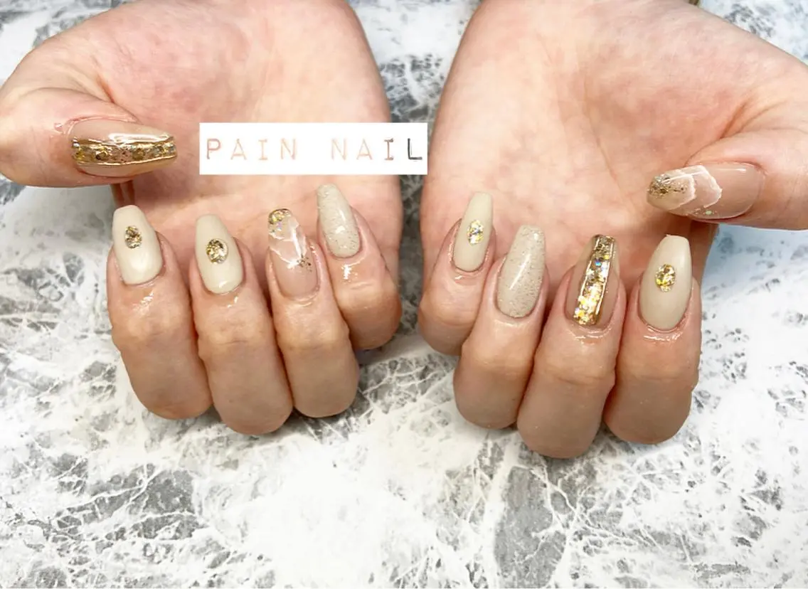 ネイル ハンドネイル P. nailのネイルデザイン