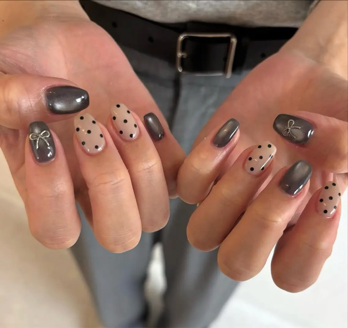 ネイル ハンドネイル Self nailのネイルデザイン