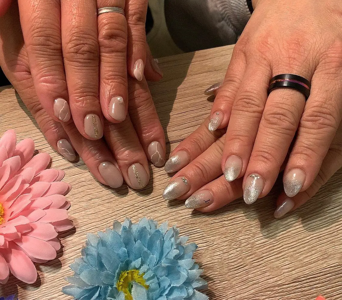 ネイル ハンドネイル MINAMI nailsのネイルデザイン