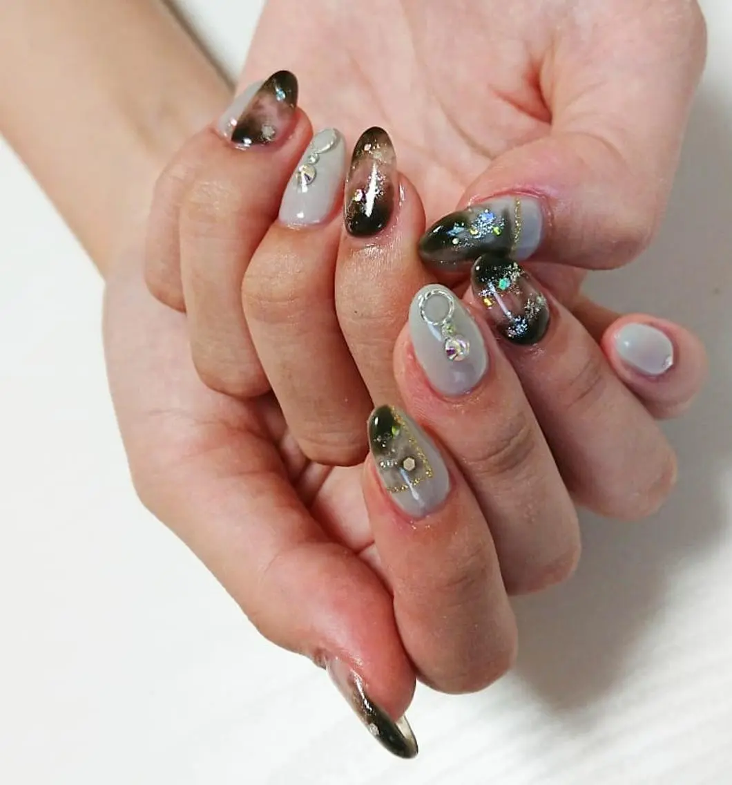 ネイル アートネイル ハンドネイル Lilith Nailのネイルデザイン