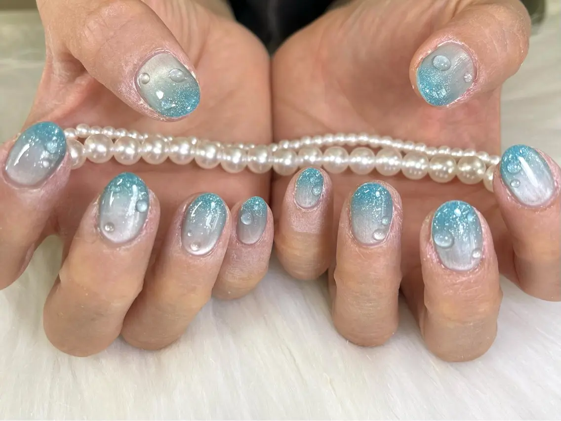 ネイル ハンドネイル private salonのネイルデザイン