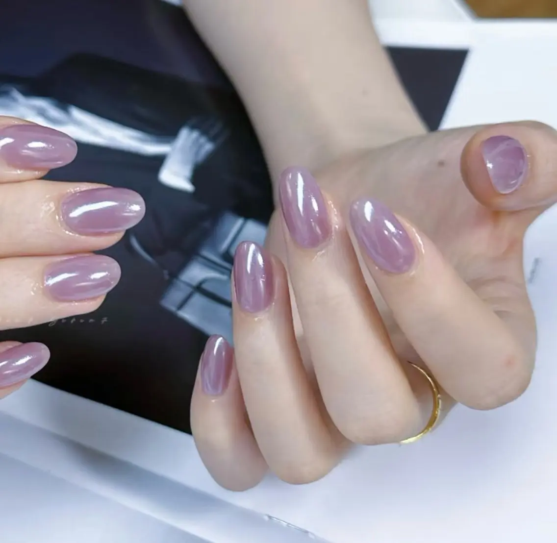 ネイル ハンドネイル H3 Nail Miniのネイルデザイン