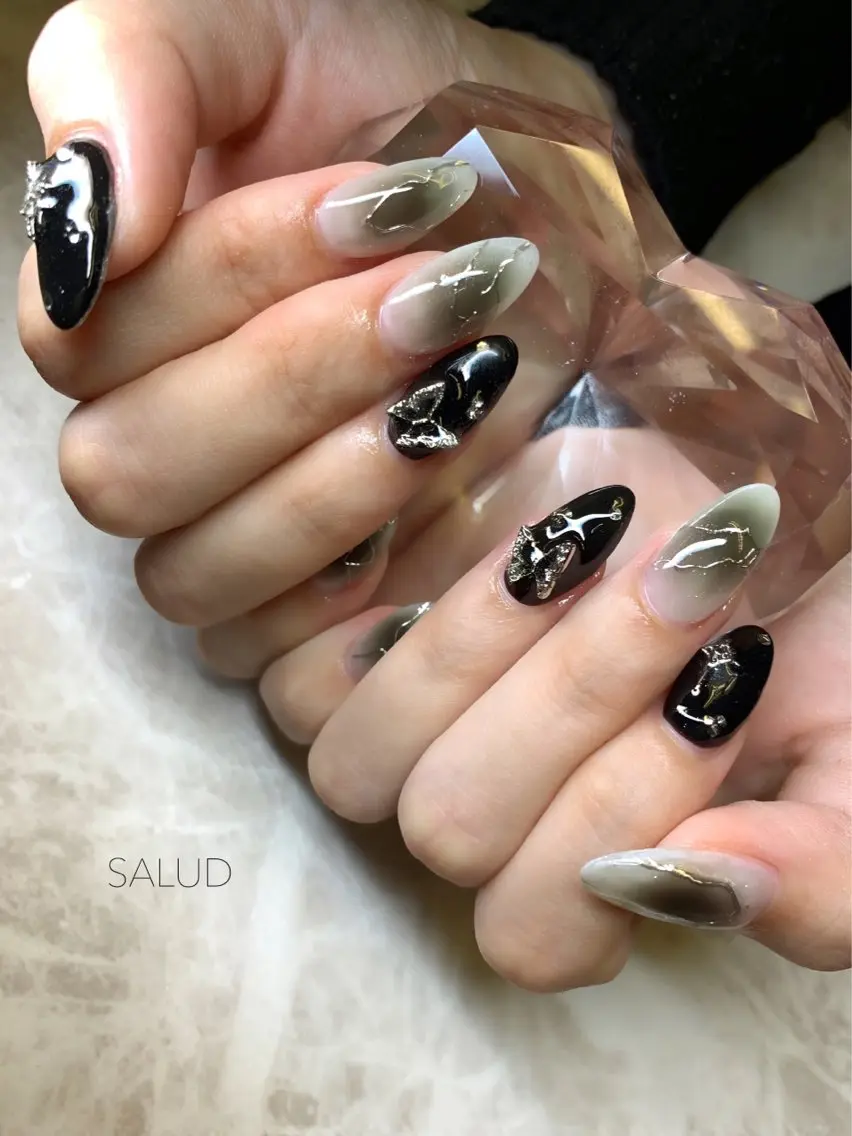 ネイル Nail Salon SALUDのネイルデザイン