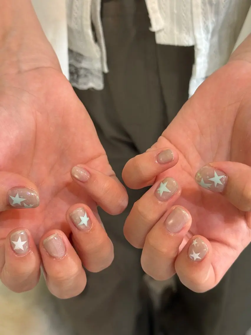 ネイル ハンドネイル ayaka naruのネイルデザイン
