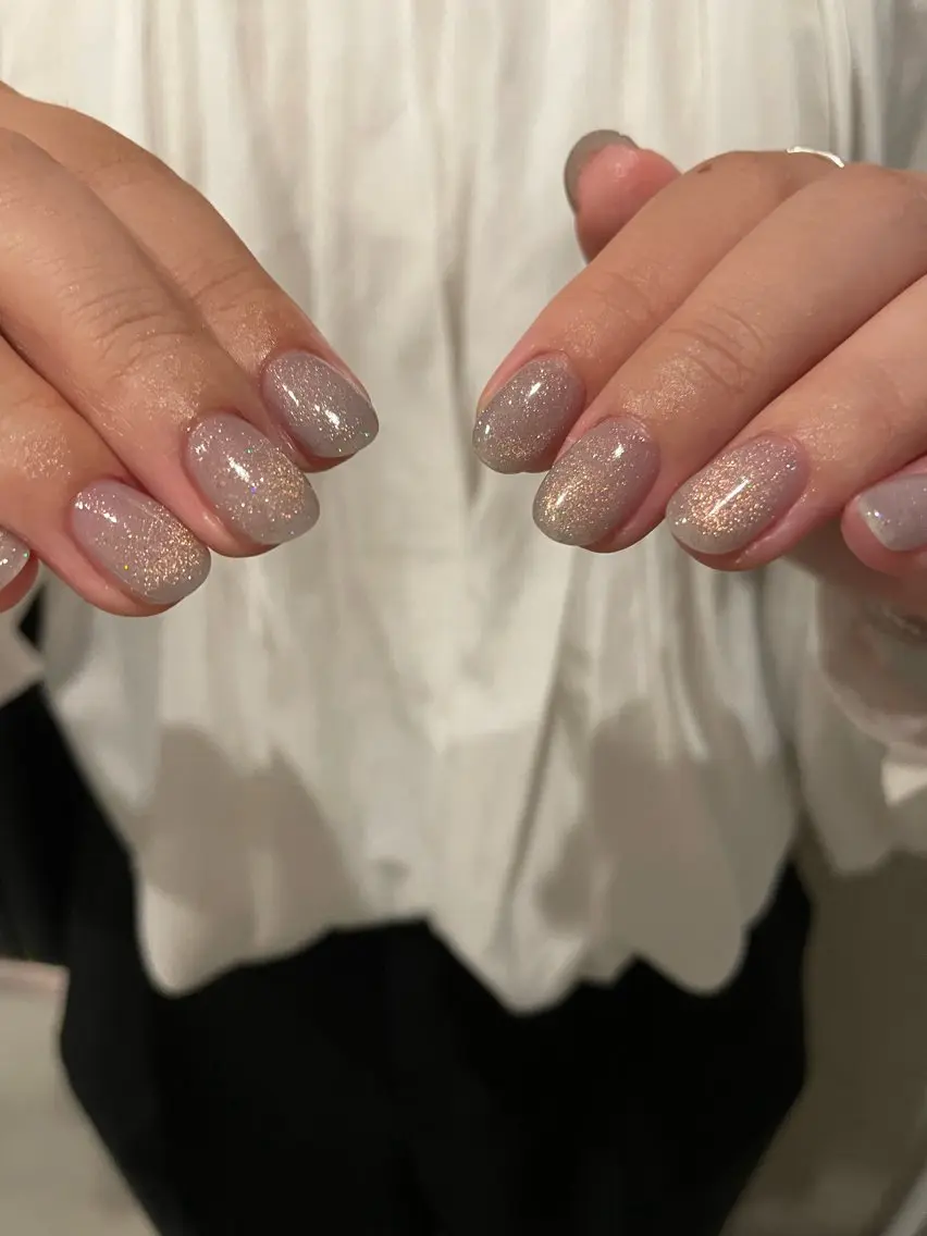 ネイル マグネットネイル ハンドネイル roof nailのネイルデザイン