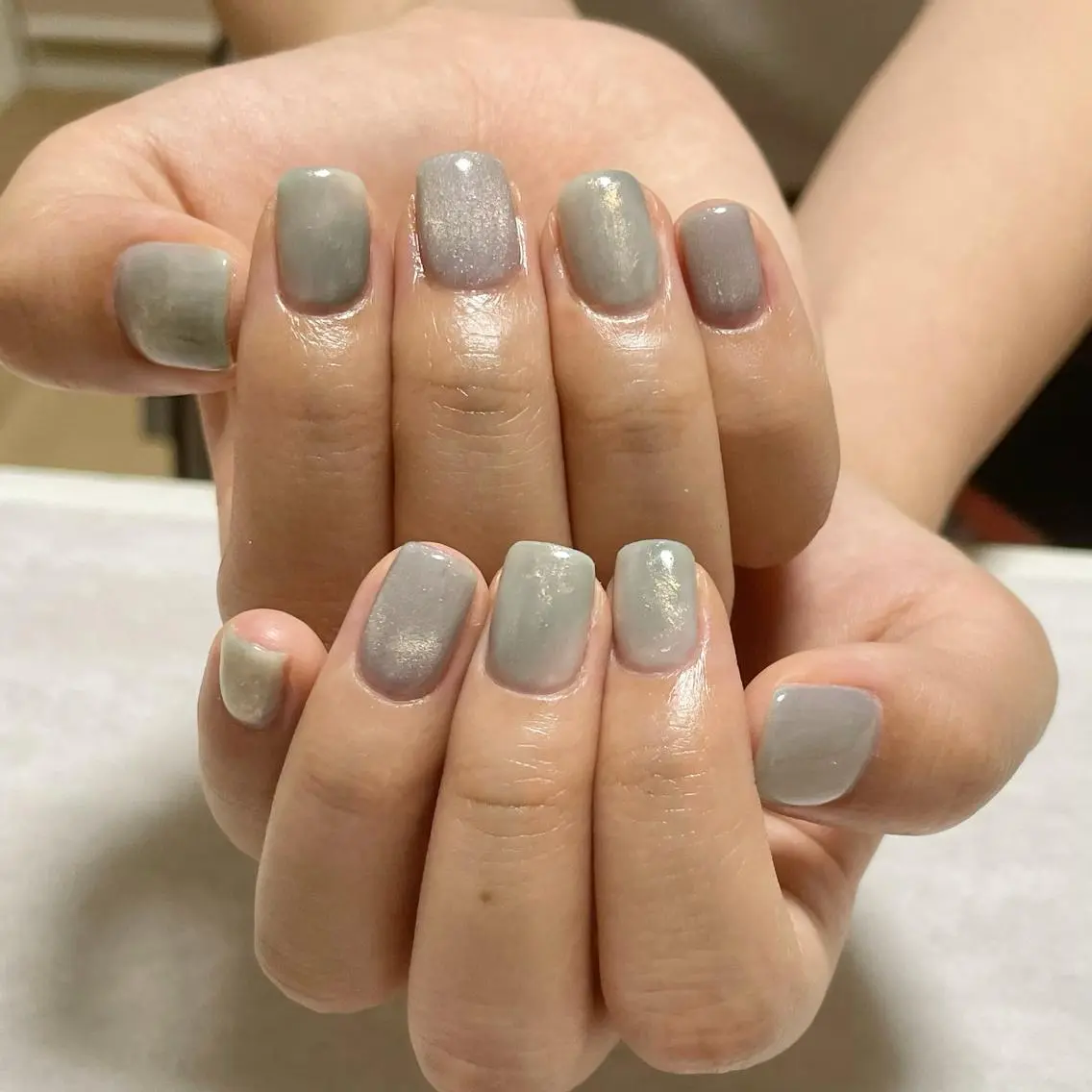 ネイル ハンドネイル reika .のネイルデザイン
