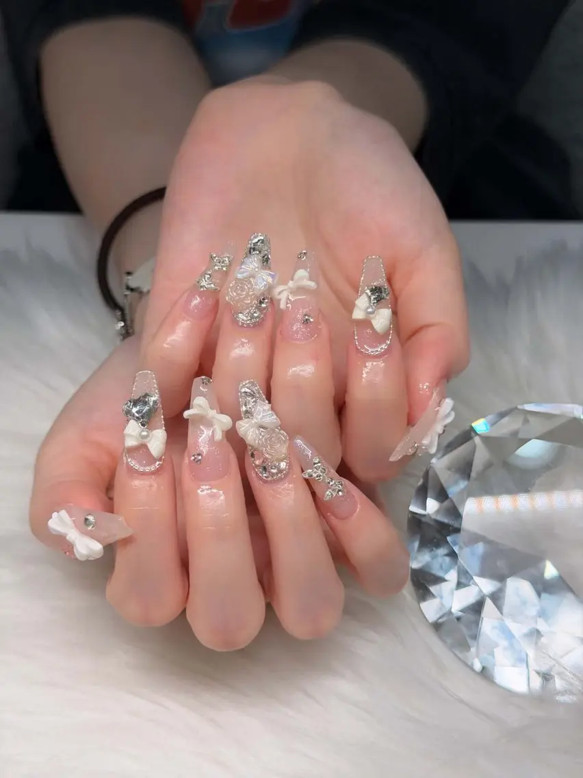 ネイル アートネイル Mi nailsのネイルデザイン