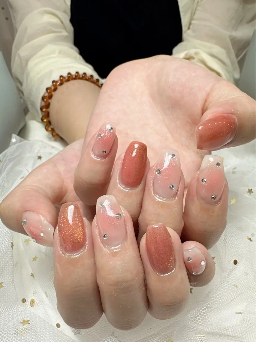 ネイル ハンドネイル Max nail&eyeのネイルデザイン