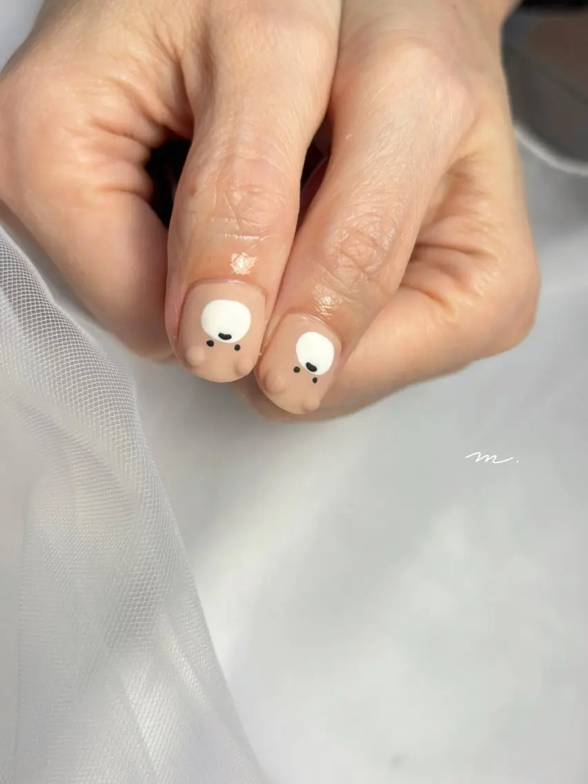ネイル ハンドネイル Mare nailのネイルデザイン