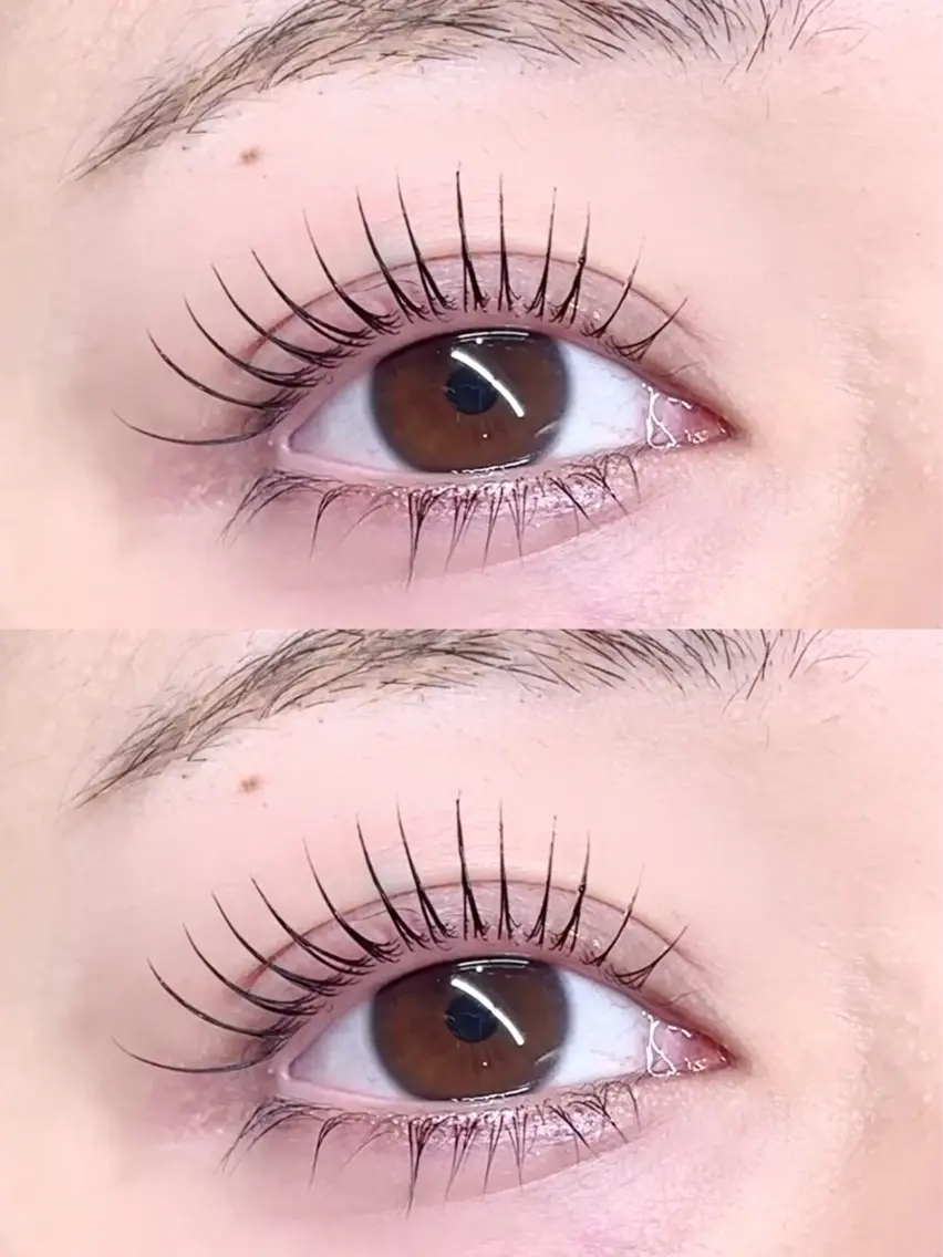 マツエク・マツパ 束感まつ毛 まつげパーマ マツパ CiCi🫧 eyelashのマツエク・マツパデザイン