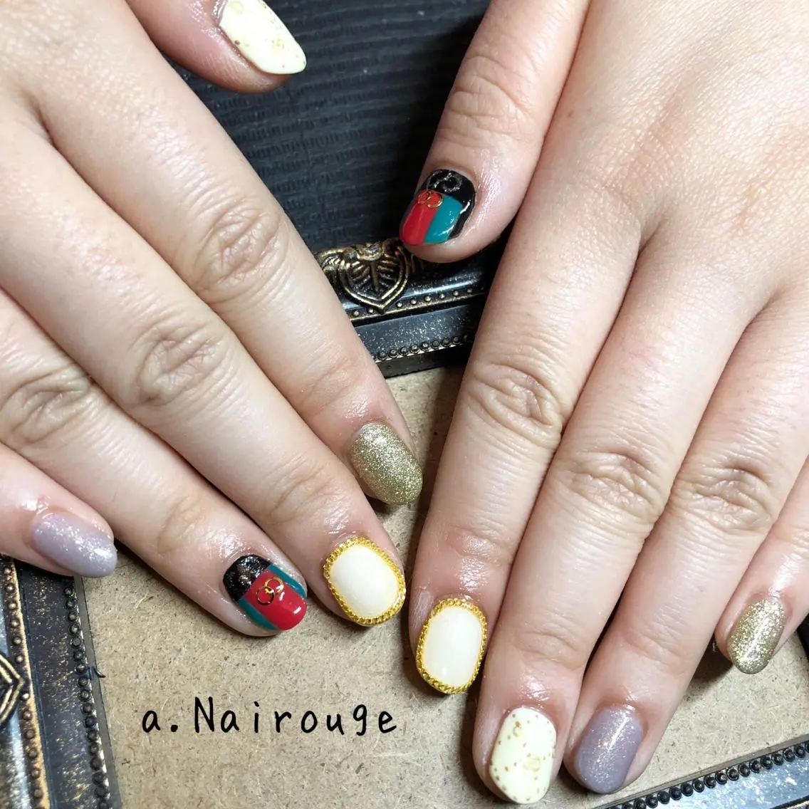 ネイル Nail salon REIRISのネイルデザイン