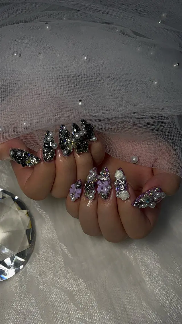 ネイル ハンドネイル Kayo 💅のネイルデザイン