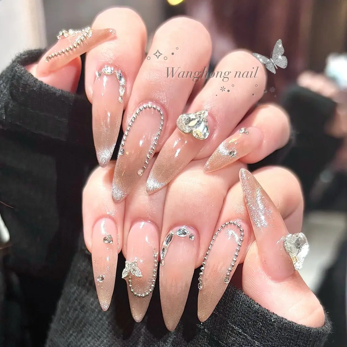 ネイル fein. rion🩷のネイルデザイン