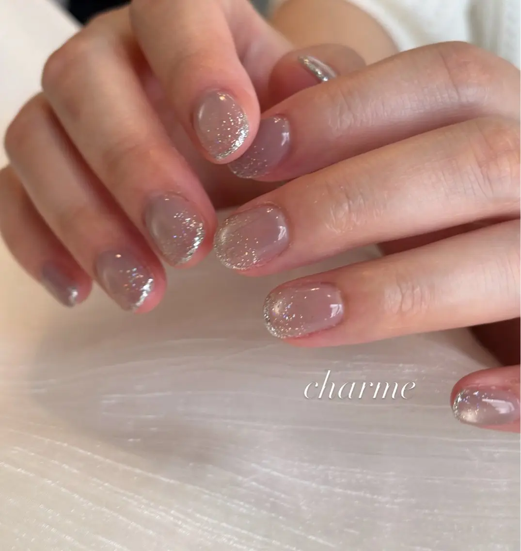 ネイル charme nailのネイルデザイン