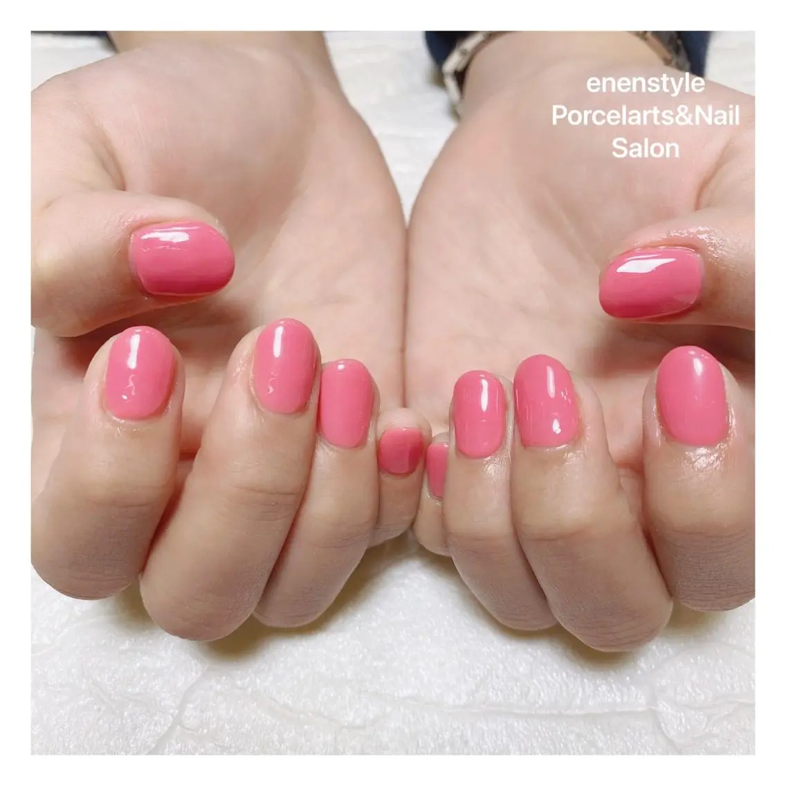ショート ネイル 🐾enen style 🐾のネイルデザイン