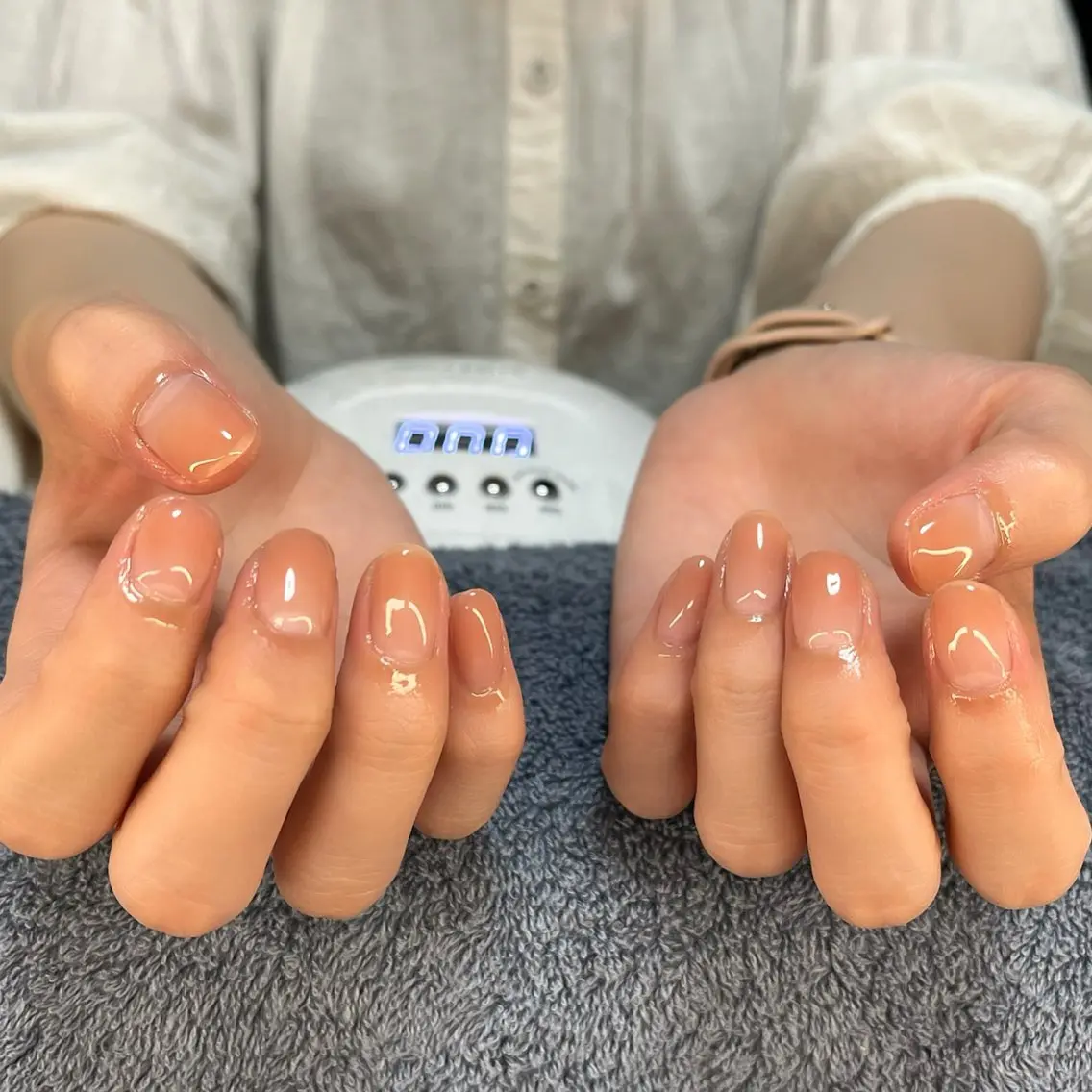 ネイル ハンドネイル MHR nailのネイルデザイン