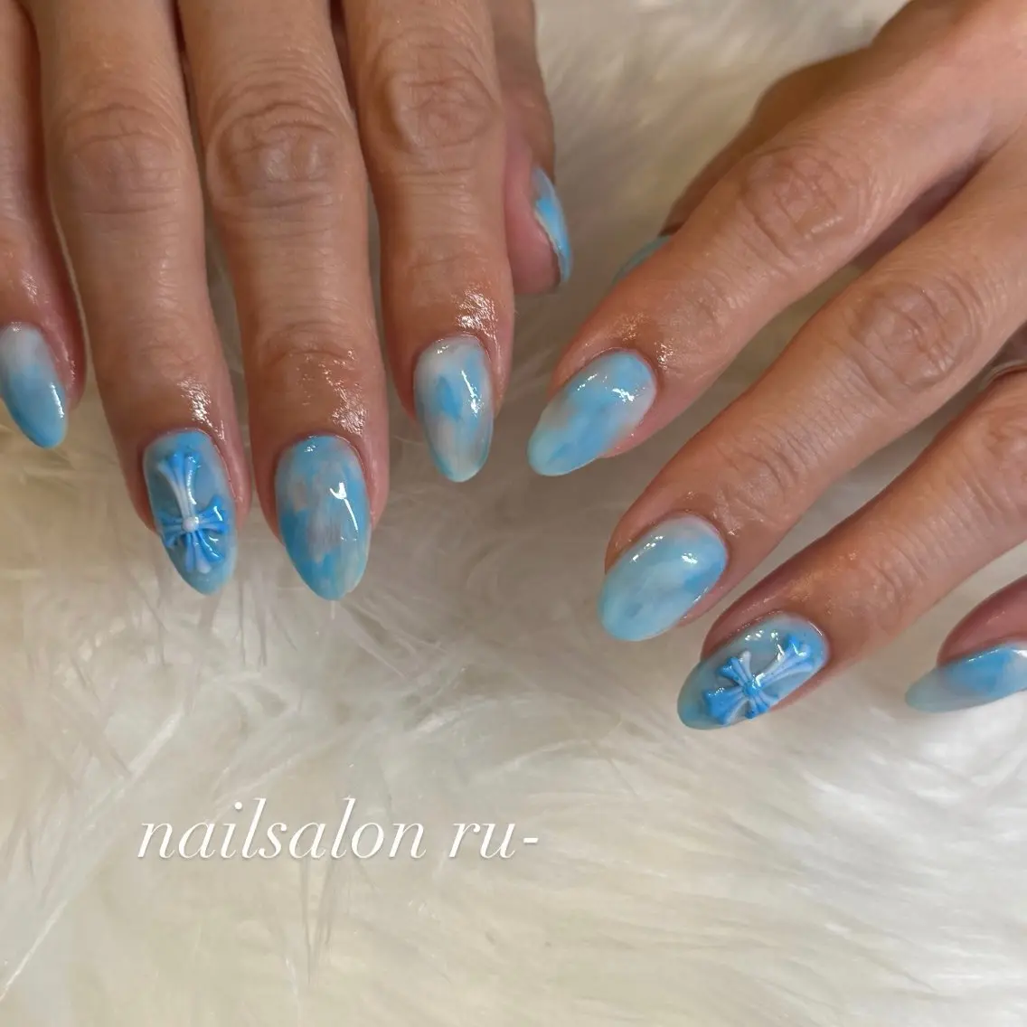 ネイル ハンドネイル nailsalon RU-ネイル・脱毛のエステ・リラクイメージ