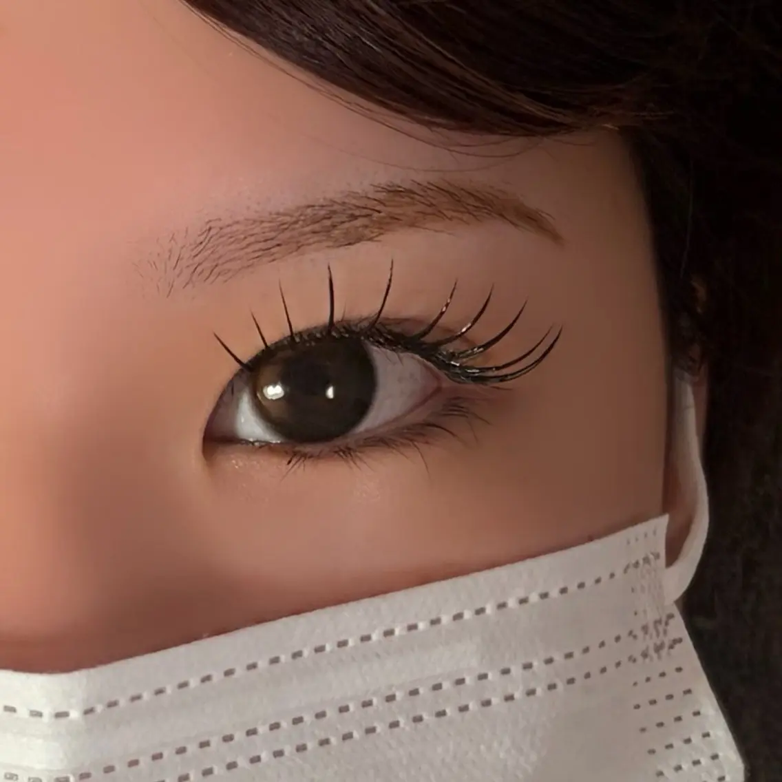 マツエク・マツパ マツエク eyelash Liinaのマツエク・マツパデザイン
