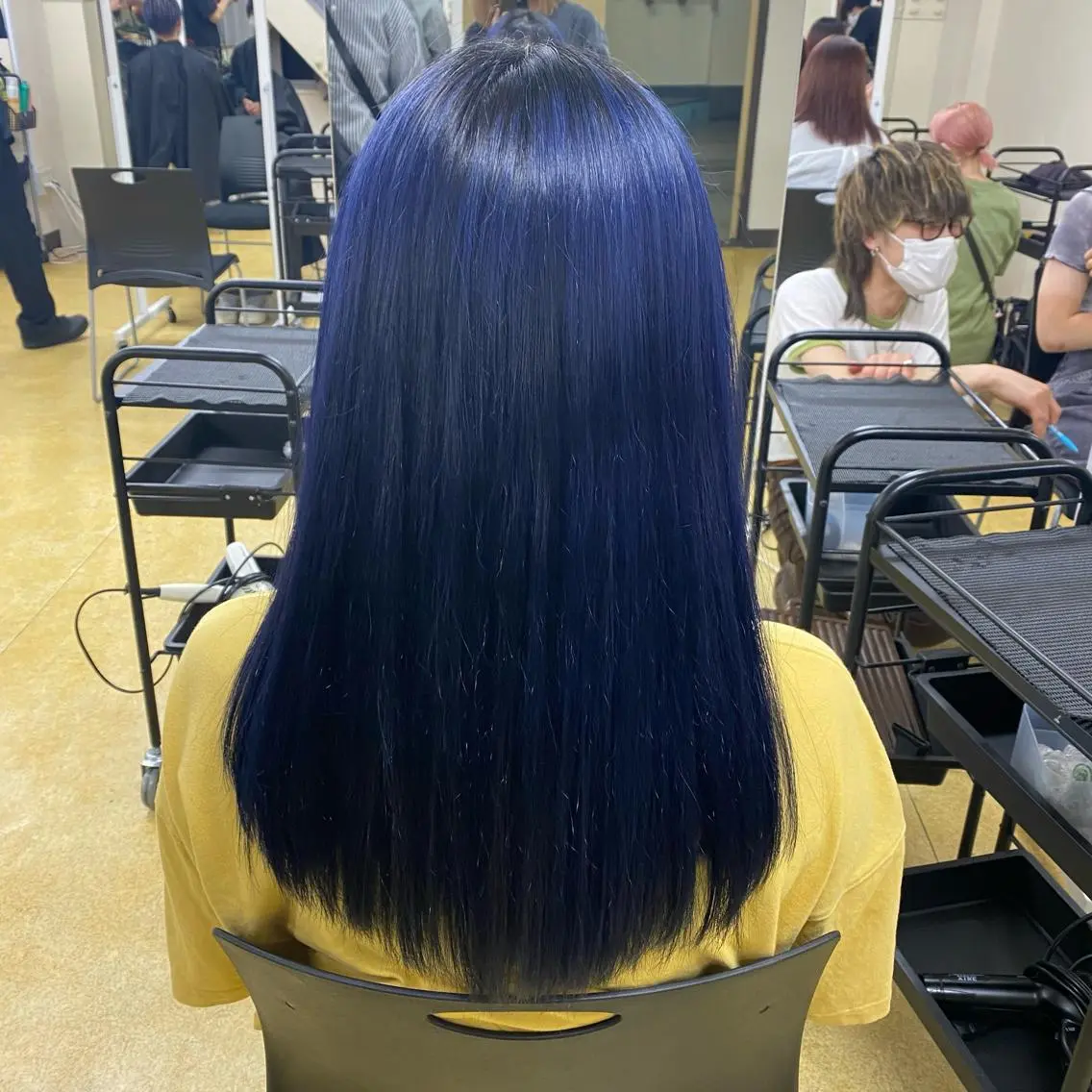 カラー ♡ダブルカラー特化♡ miyuのヘアスタイル