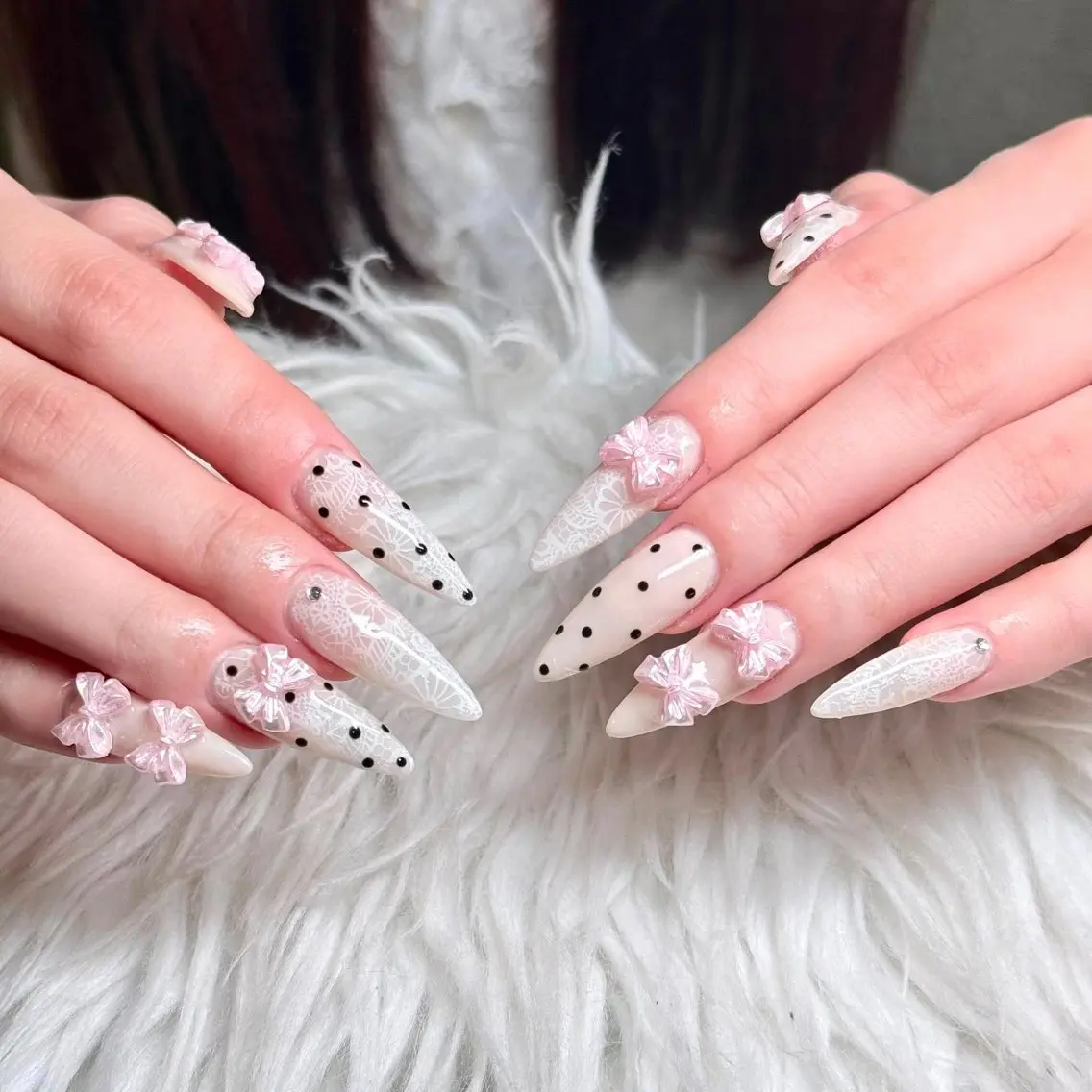 ネイル HANI NAIL SALONのネイルデザイン