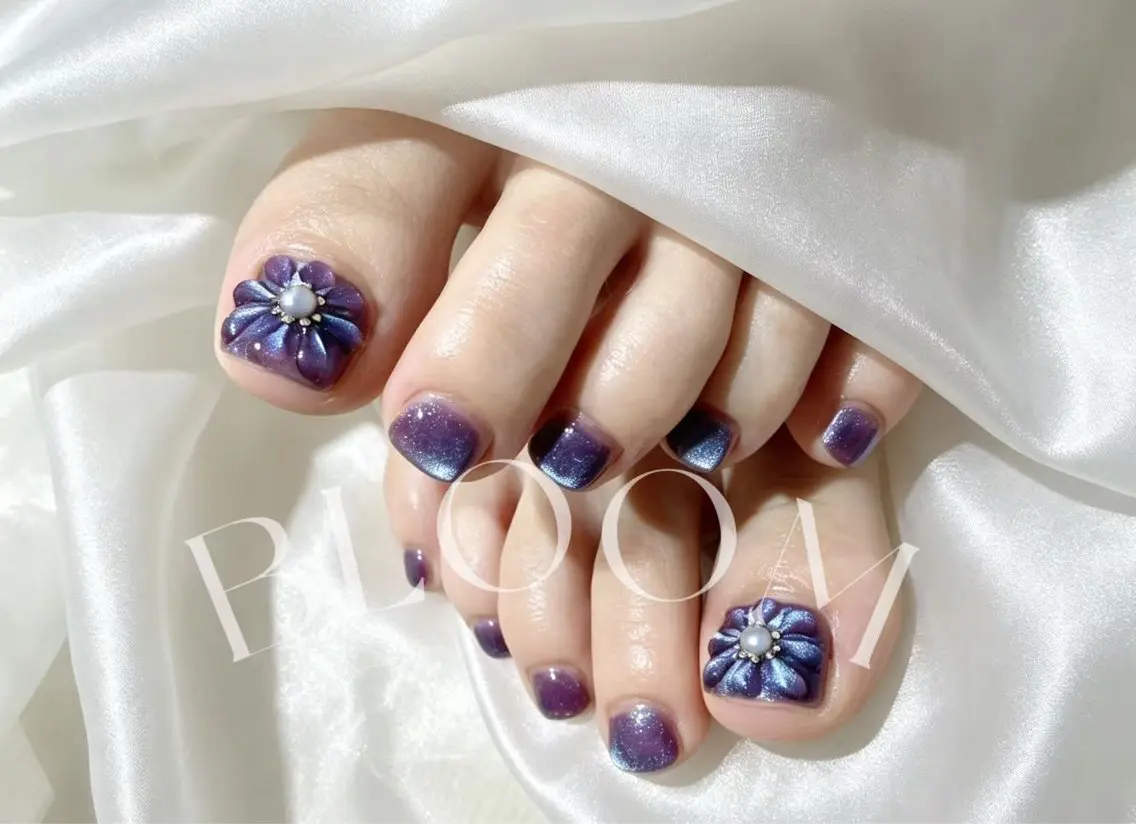 ネイル Nail Bloom横浜西口店のネイルデザイン