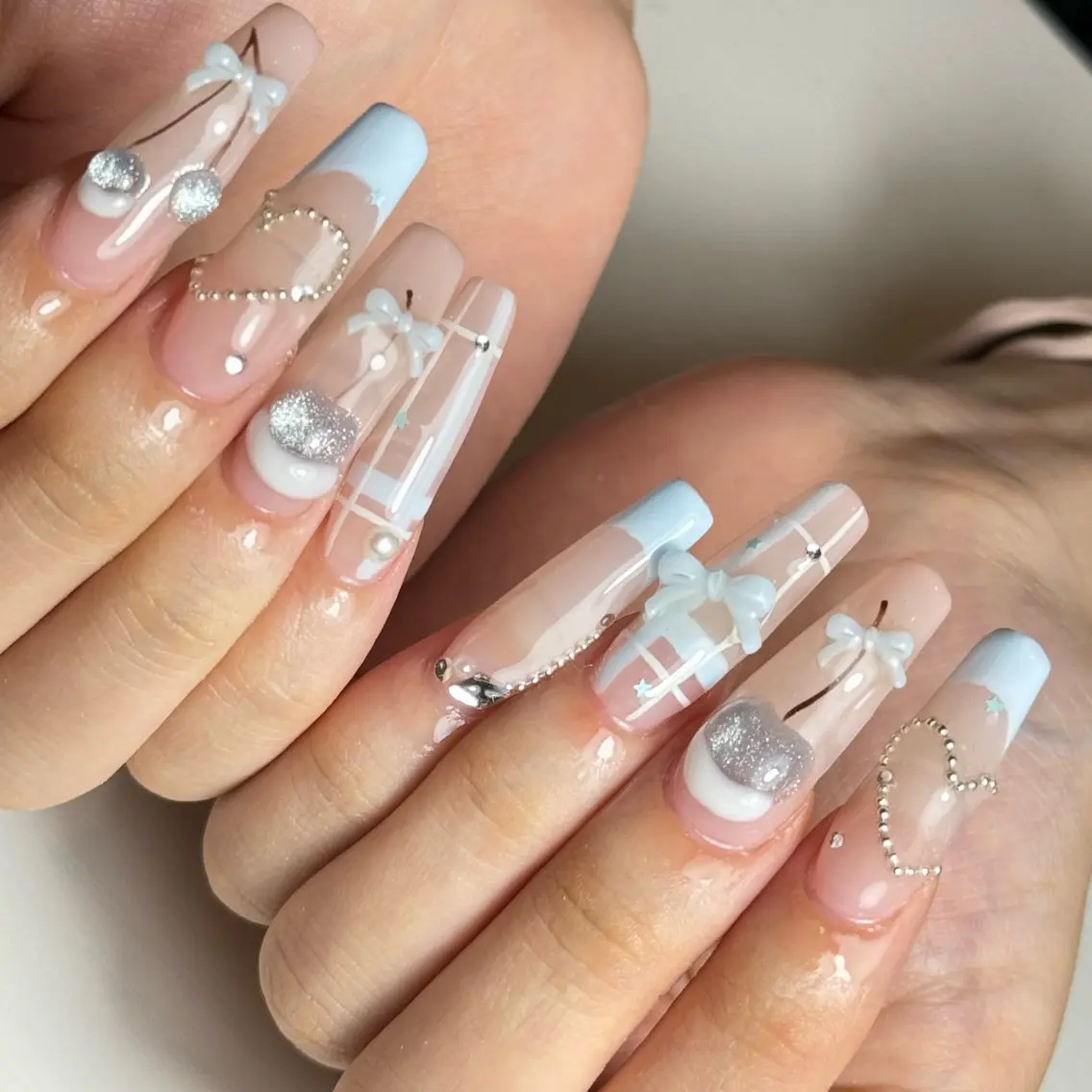 ネイル ハンドネイル Nail Salon EUBのネイルデザイン