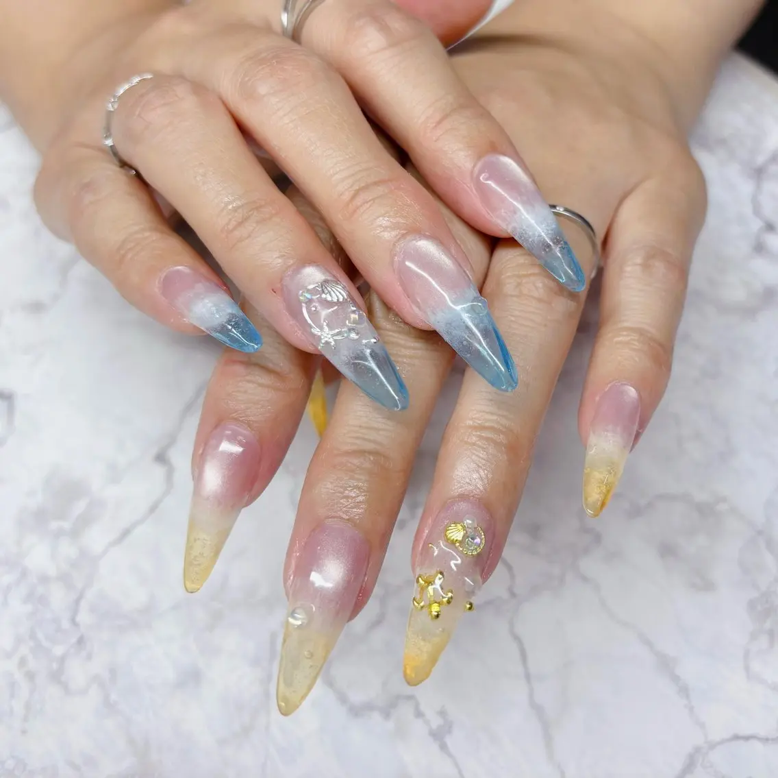 ネイル MYu Beauty Salon  MAIのネイルデザイン