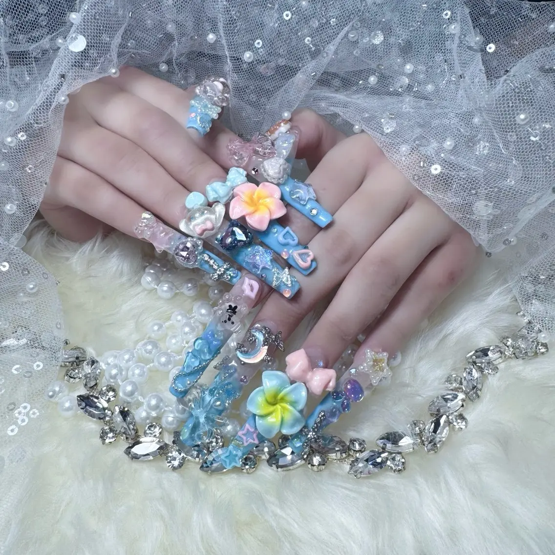 ネイル Doris Nail Salonのネイルデザイン