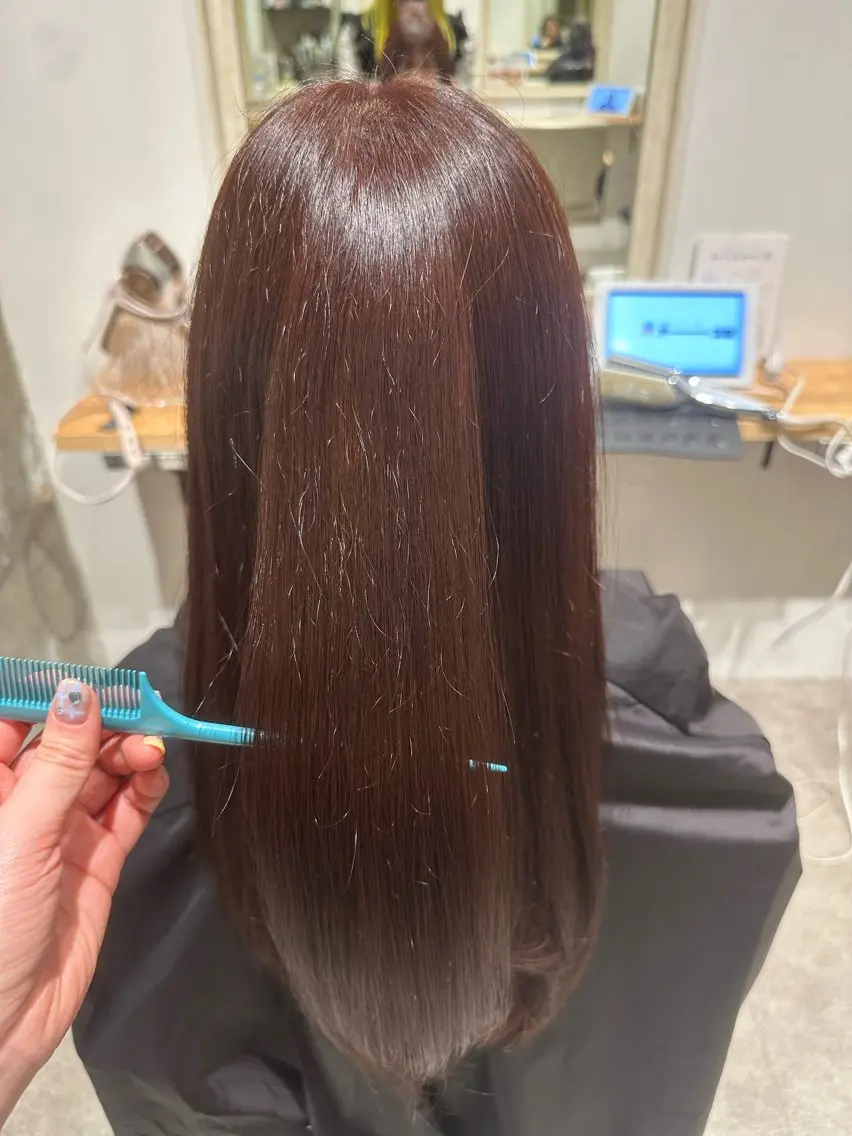ロング カラー 🎀aoba🎀 カラーモデル募集中のヘアスタイル