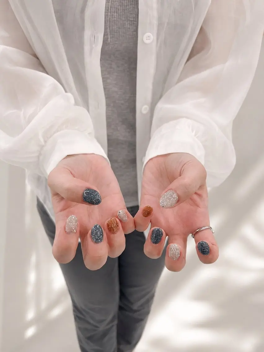 ネイル KUGO SALONのネイルデザイン