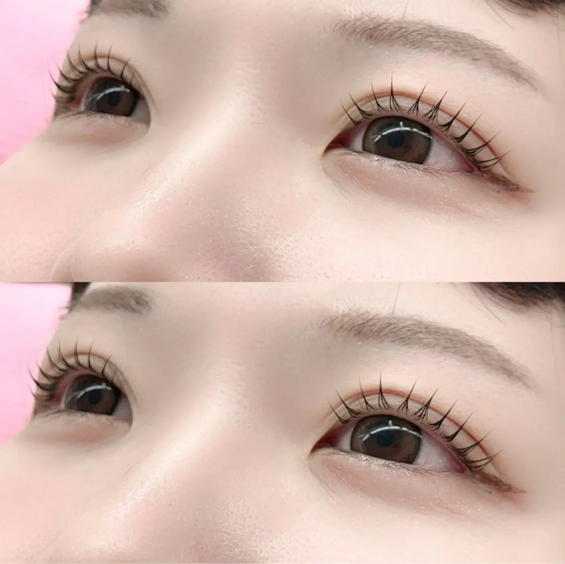マツエク・マツパ 🎀koyuki HOLOGRAM🎀のマツエク・マツパデザイン