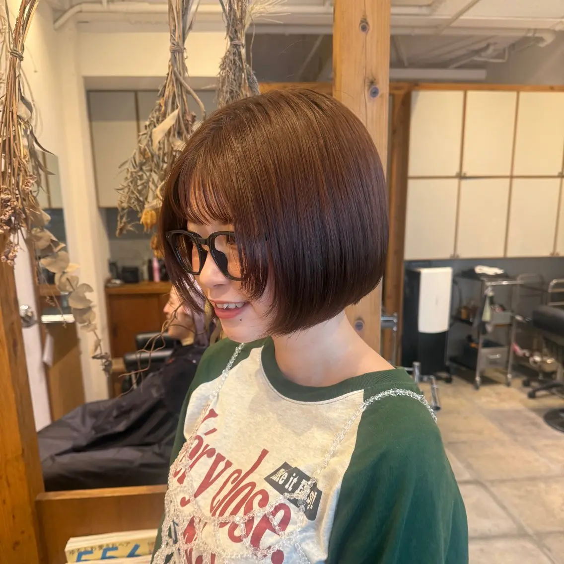 【平日限定】ワンカラー+Mery 3ステップトリートメントの写真