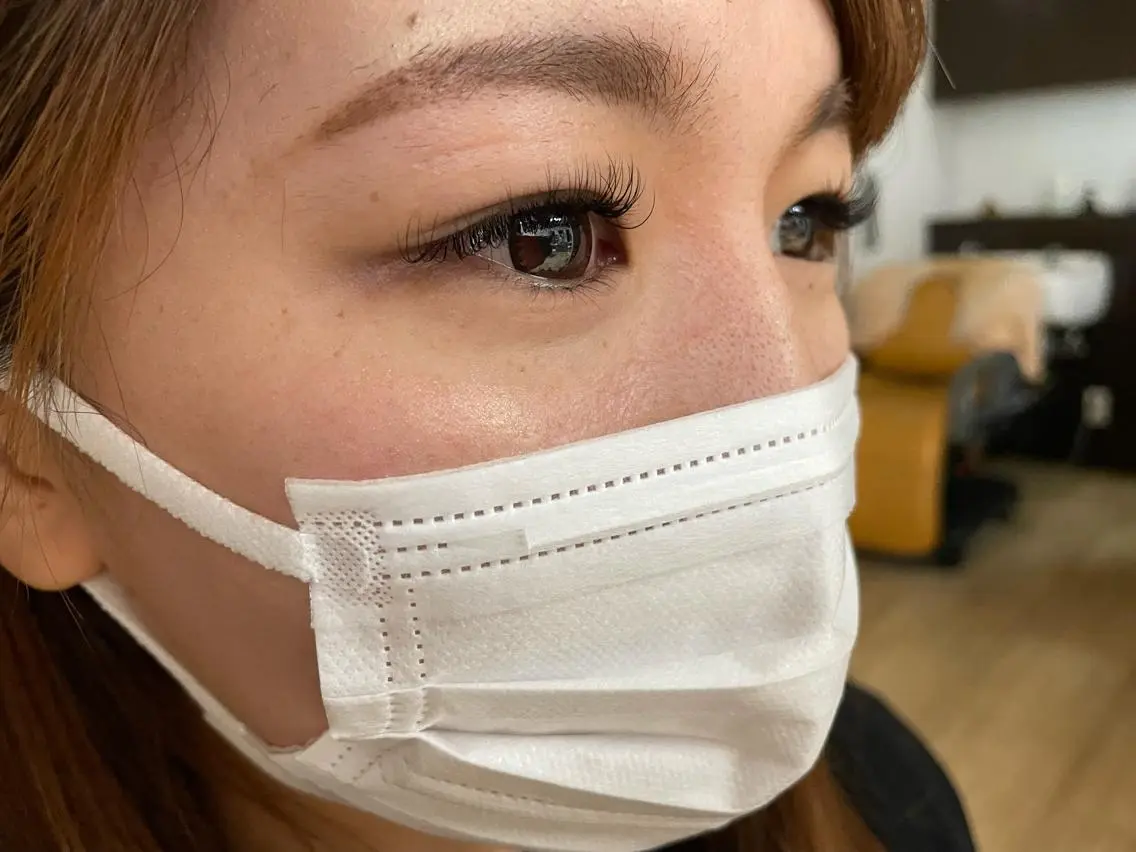 マツエク・マツパ 武内 和美のマツエク・マツパデザイン